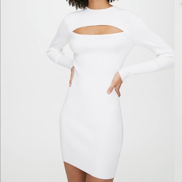 ARITZIA Wilfred Free Rielle Dress - Picture 1 of 11